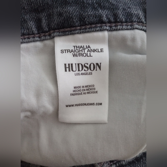 NWT   HUDSON JEANS - Picture 7 of 8